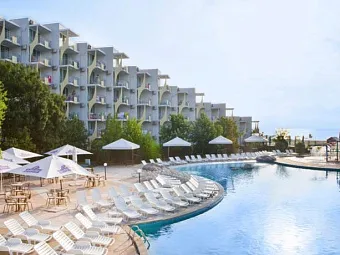 Отель LAGUNA BEACH 4*