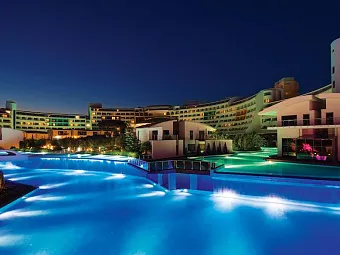 Отель CORNELIA DIAMOND GOLF RESORT & SPA 5*