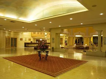 Отель GOLDEN YASMIN MEHARI HAMMAMET 5*