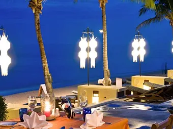  Отель PAVILLION SAMUI VILLAS & RESORT 4*, Таиланд, Самуи. 