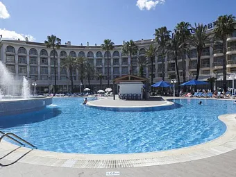Отель BEST CAMBRILS 4*