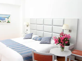  Отель SILVER SANDS BEACH HOTEL 3*