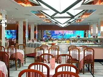 Отель H.TOP ROYAL SUN 4*