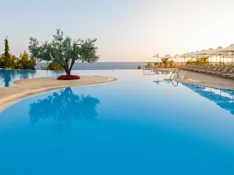 Отель IKOS OCEANIA 5*