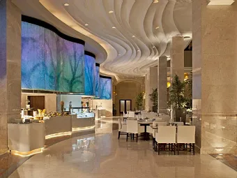 Отель THE ST. REGIS SAADIYAT ISLAND RESORT 5*