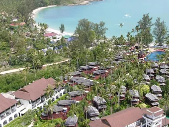  Отель IMPERIAL BOAT HOUSE HOTEL 4*, Таиланд, Самуи. 