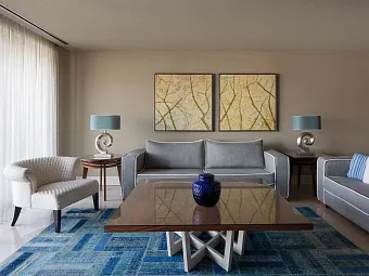 CARESSE A LUXURY COLLECTION RESORT & SPA 5 *