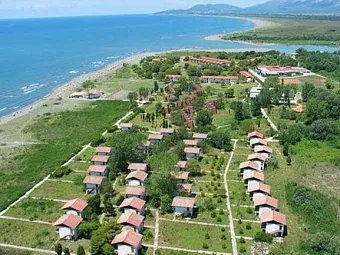 Отель Ada Bojana 2*