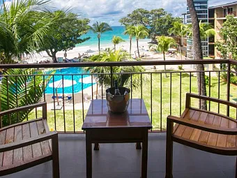 Отель CORAL STRAND SMART CHOICE HOTEL 4*