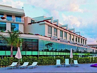 отель GRAN PALAS HOTEL CONVENTIONS & SPA WELLNESS 5*