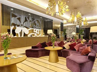 Отель BARCELO ROYAL BEACH 5*