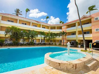  Отель WHALA!BAVARO 3*