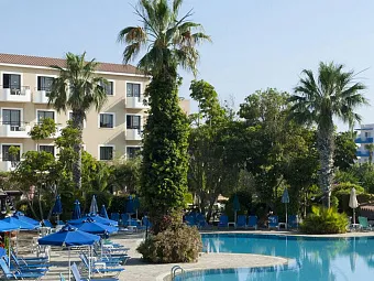  Отель NARCISSOS HOTEL APARTMENTS (Cat. A) 4*