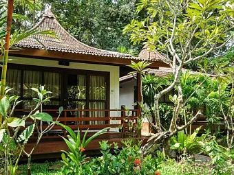  Отель CHAWENG BURI RESORT 4*, Таиланд, Самуи. 