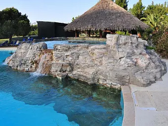 Отель PORTO CARRAS SITHONIA BEACH 5*