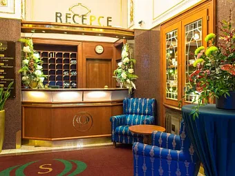  Отель OLYMPIA SPA HOTEL 4*
