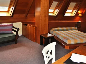 Отель ROC BLANC 4*