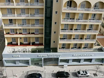 Отель SANTA CATARINA ALGARVE 3*