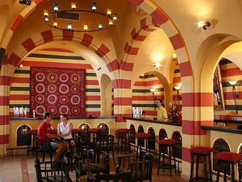 Отель IBEROTEL MAKADI CLUB OASIS 4*