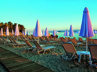  Отель XENIOS THEOXENIA 4*