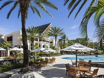 THE RESIDENCE MAURITIUS 5*