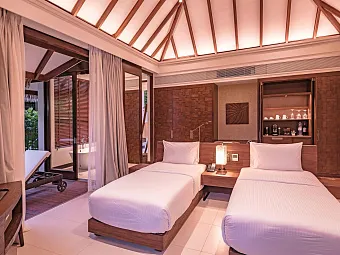 Family Beach Villa