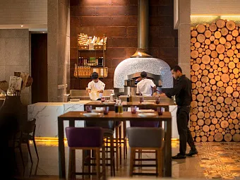 SAADIYAT ROTANA RESORT & VILLAS 5*, ОАЭ, Абу-Даби