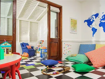 ROUND HILL HOTEL AND VILLAS 5*