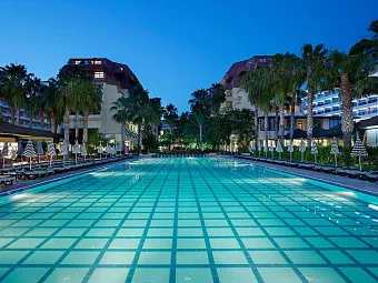 Отель MERYAN HOTEL 5*