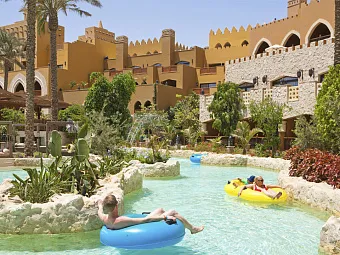 Отель SUNWING WATERWORLD MAKADI 5*. Египет, Макади.