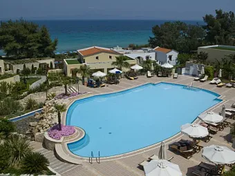 Отель AEGEAN MELATHRON THALASSO SPA HOTEL 5*