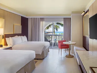 Отель HYATT ZIVA ROSE HALL 5*