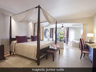 Отель MAJESTIC ELEGANCE PUNTA CANA 5*, Доминикана, Пунта-Кана.
