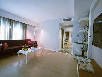 Отель PORT NATURE LUXURY RESORT HOTEL & SPA 5*