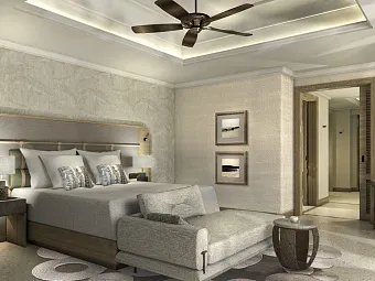 BEACHFRONT LUXURY SUITE POOL VILLA