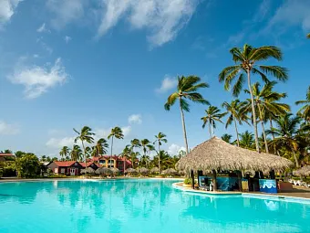 Отель PUNTA CANA PRINCESS ALL SUITES RESORT & SPA 5*