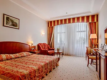 Отель ОРЕАНДА 4*