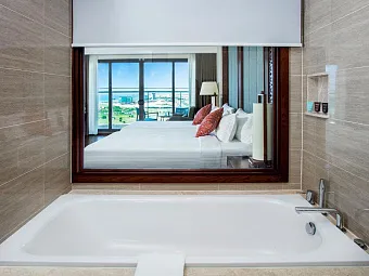 Отель DUYEN HA RESORT CAM RANH 5*