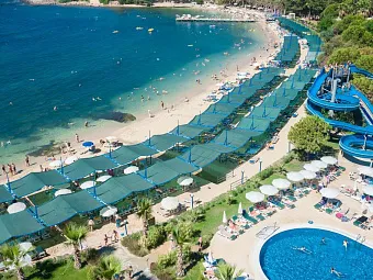 Отель OZKAYMAK SELECT RESORT 5*