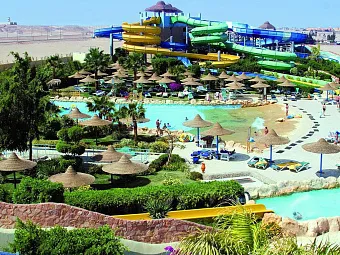 TITANIC AQUA PARK 4*