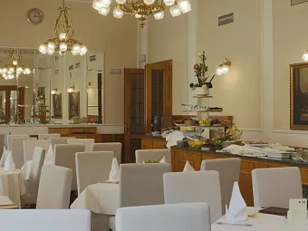  Отель BRISTOL KRALOVSKA VILLA 4*