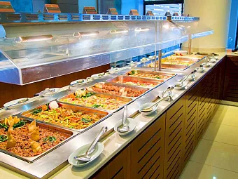 Отель CRYSTAL SPRINGS BEACH HOTEL 4*