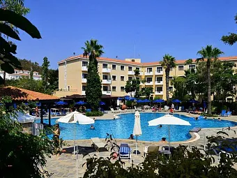  Отель NARCISSOS HOTEL APARTMENTS (Cat. A) 4*
