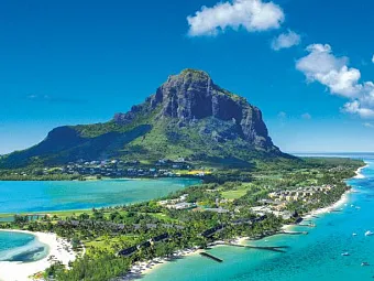 Отель BEACHCOMBER PARADIS HOTEL & GOLF CLUB 5*