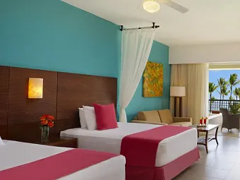Отель NOW LARIMAR PUNTA CANA 5*, Доминикана, Пунта-Кана.