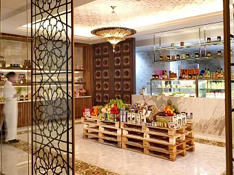 BAB AL QASR BEACH RESORT & SPA 5*, ОАЭ, Абу-Даби