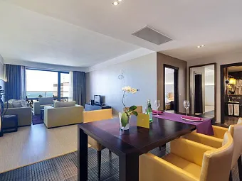 Отель BARCELO ROYAL BEACH 5*