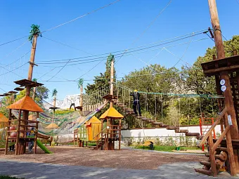 Санаторно-курортный комплекс Мрия Резорт & Спа 5*