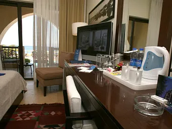 Отель GRAND TALA BAY RESORT AQABA 5*