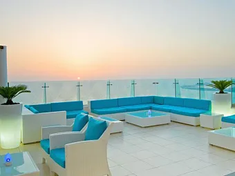 Отель HILTON DUBAI THE WALK HOTEL 4*